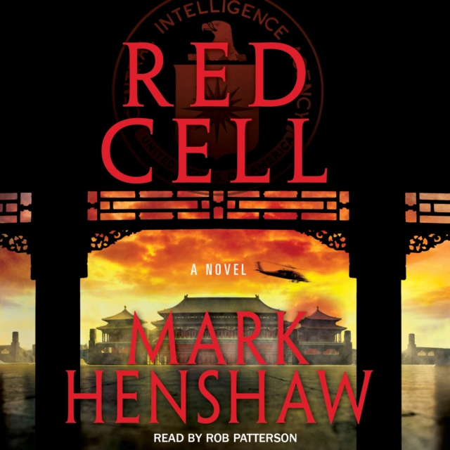Audiobook Red Cell Mark Henshaw