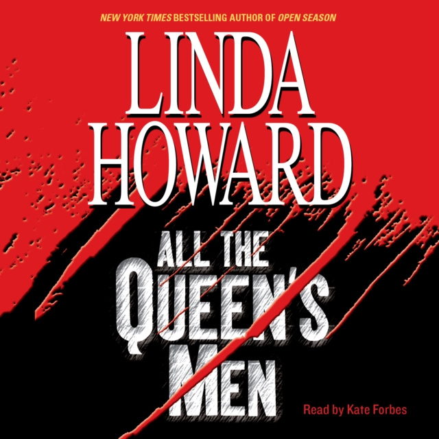 Audiobook All The Queen's Men Linda Howard