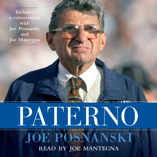 Audiobook Paterno Joe Posnanski