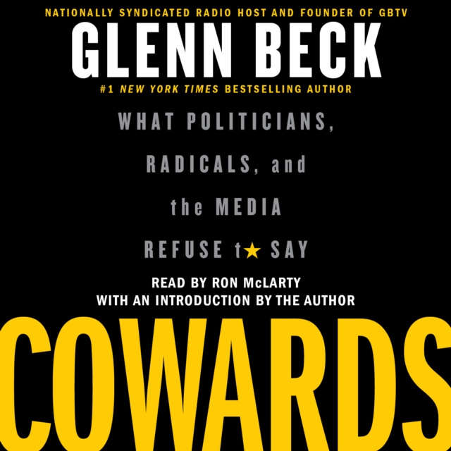 Audiobook Cowards Glenn Beck
