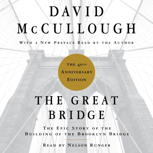 Audiobook Great Bridge David McCullough