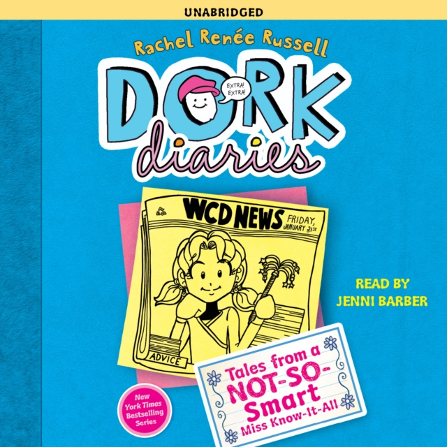 Audiokniha Dork Diaries 5 Rachel Renee Russell
