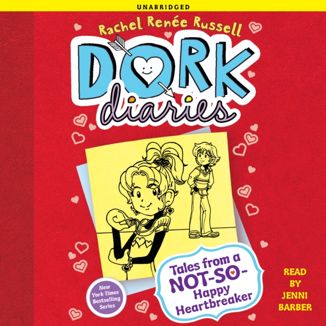 Audiokniha Dork Diaries 6 Rachel Renee Russell