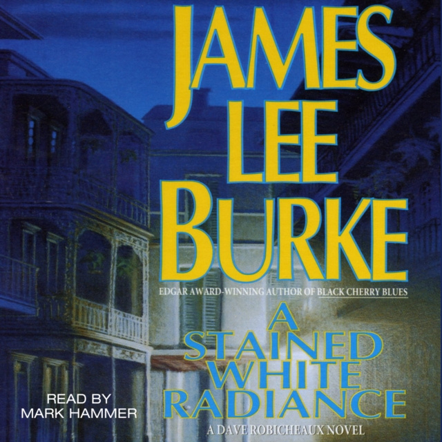 Audiobook Stained White Radiance James Lee Burke