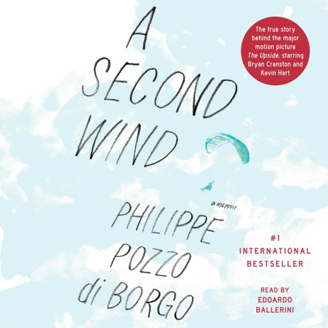 Audiokniha Second Wind Philippe Pozzo di Borgo