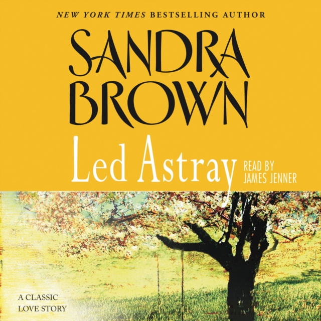 Audiobook Led Astray Sandra Brown