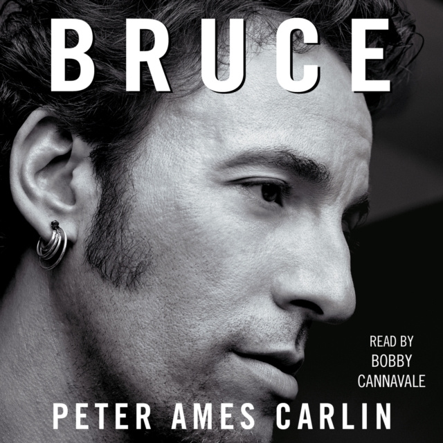 Аудиокнига Bruce Peter Ames Carlin