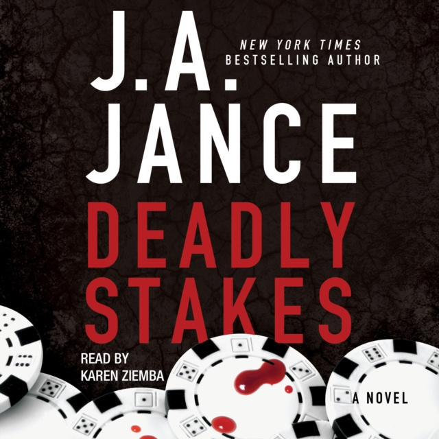 Audiokniha Deadly Stakes J.A. Jance