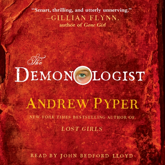 Audiokniha Demonologist Andrew Pyper