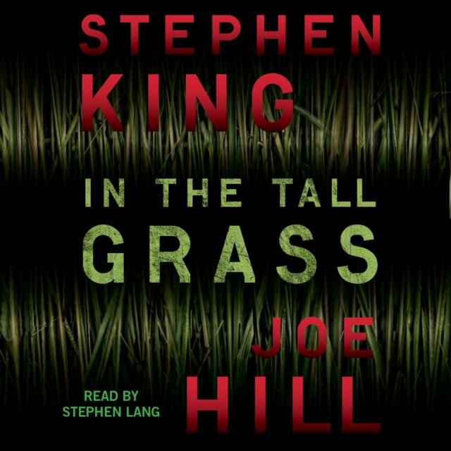 Audiokniha In the Tall Grass Stephen King
