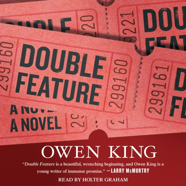 Аудиокнига Double Feature Owen King