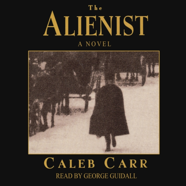 Audiokniha Alienist Caleb Carr