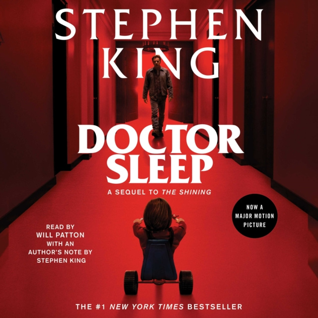 Livre audio Doctor Sleep Stephen King