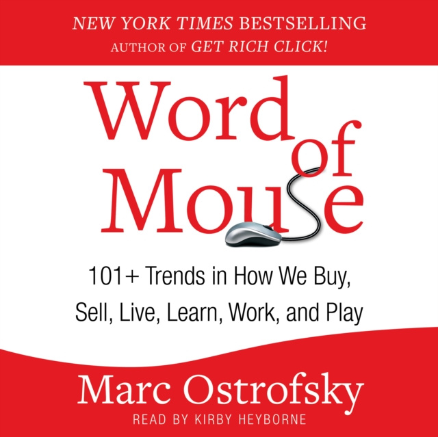 Audiokniha Word of Mouse Marc Ostrofsky