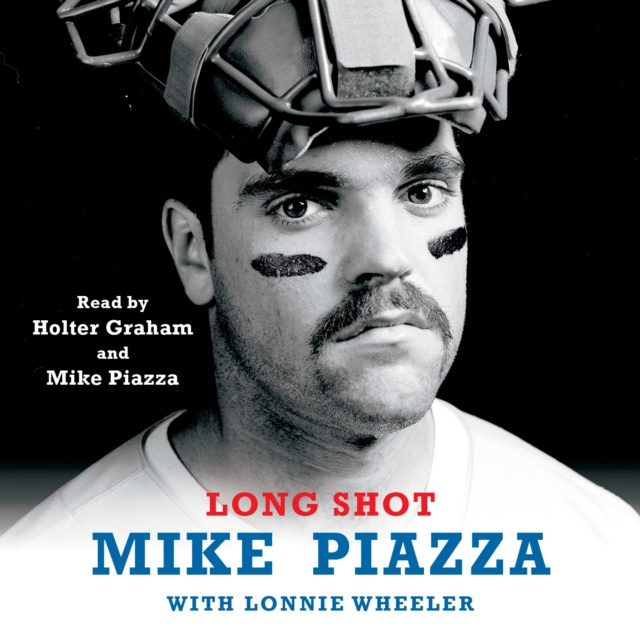 Audiobook Long Shot Mike Piazza