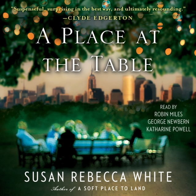 Audiobook Place at the Table Susan Rebecca White
