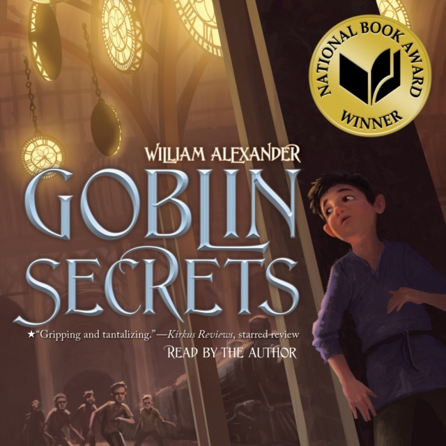 Audiobook Goblin Secrets William Alexander