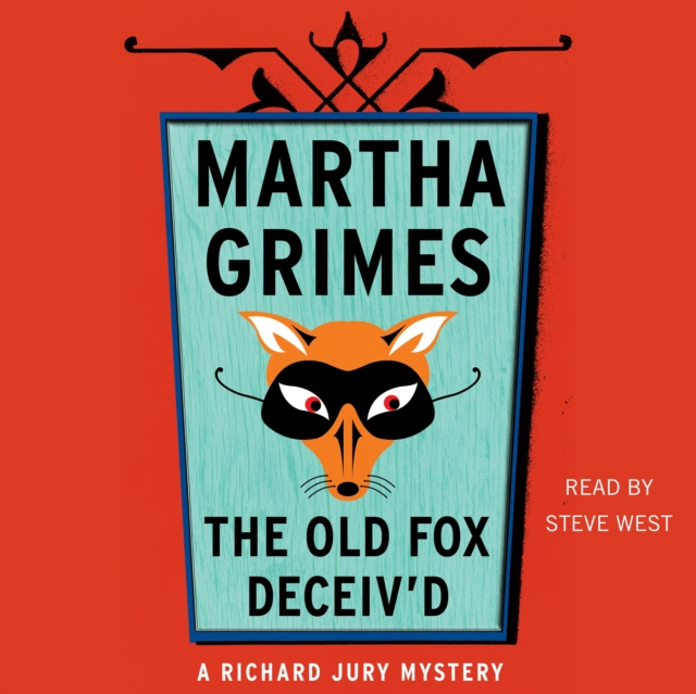 Audiobook Old Fox Deceived Martha Grimes