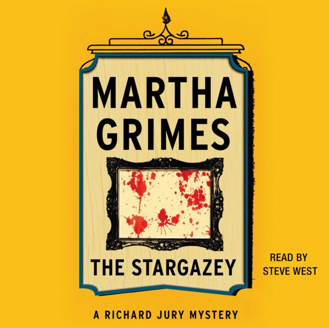 Audiobook Stargazey Martha Grimes