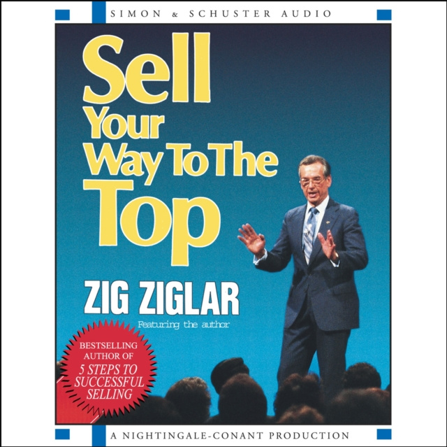 Audio knjiga Sell Your Way to the Top Zig Ziglar