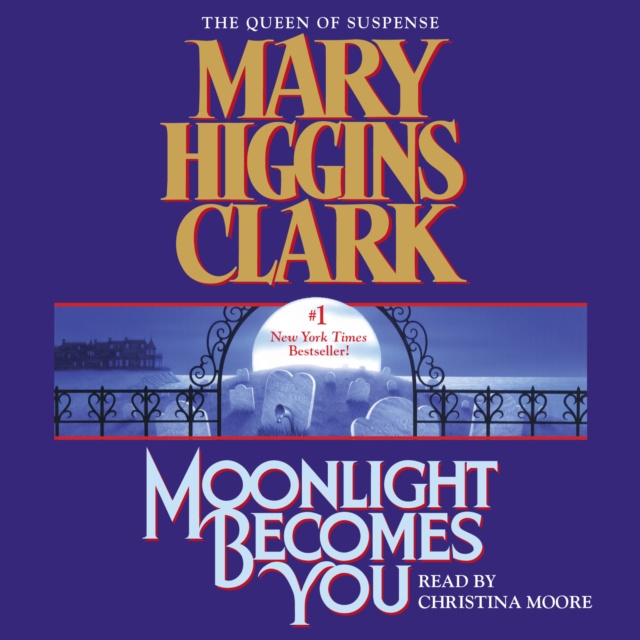 Audiokniha Moonlight Becomes You Mary Higgins Clark