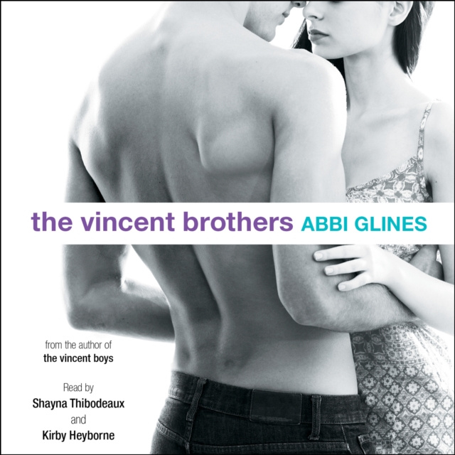 Audiokniha Vincent Brothers Abbi Glines