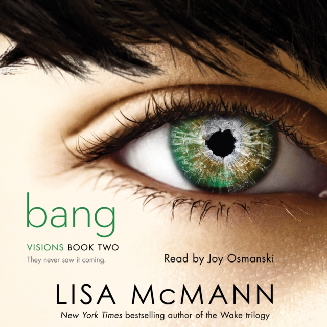 Audiokniha Bang Lisa McMann
