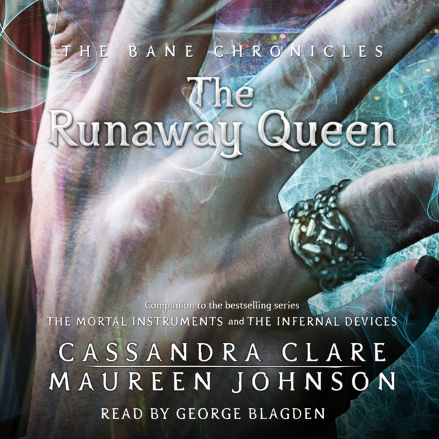 Audiobook Runaway Queen Cassandra Clare