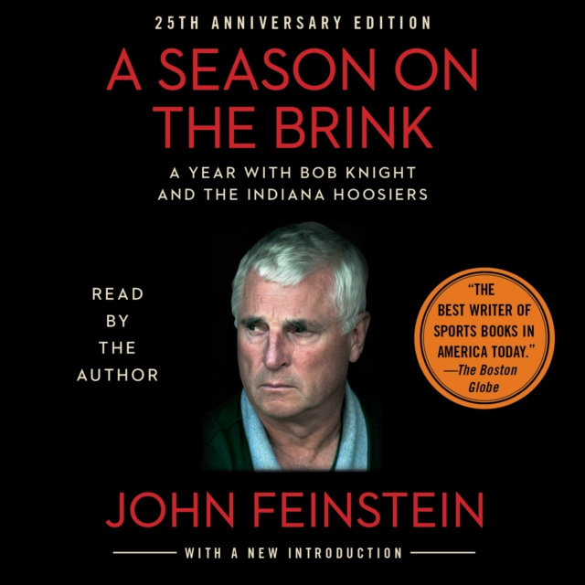 Hörbuch Season on the Brink John Feinstein