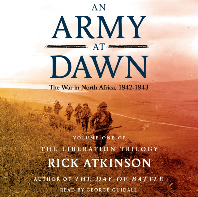 Audio knjiga Army at Dawn Rick Atkinson