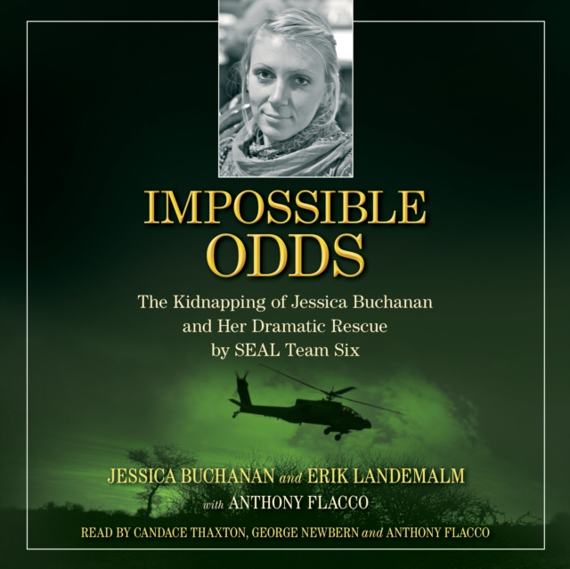 Audiobook Impossible Odds Jessica Buchanan