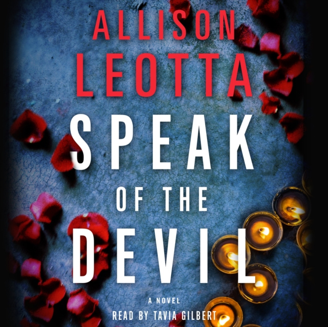 Audiokniha Speak of the Devil Allison Leotta