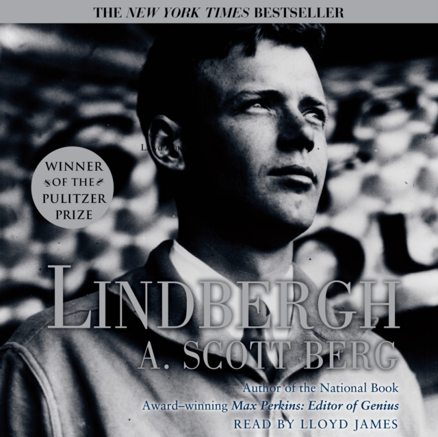 Audiobook Lindbergh A. Scott Berg