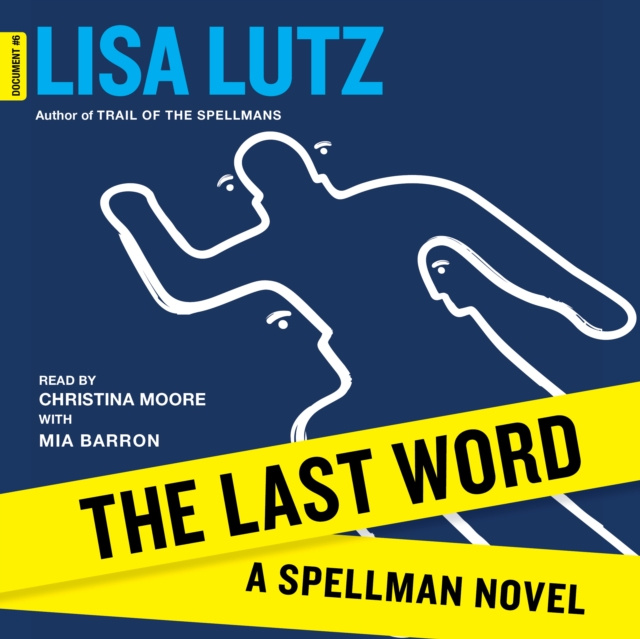 Audiobook Last Word Lisa Lutz