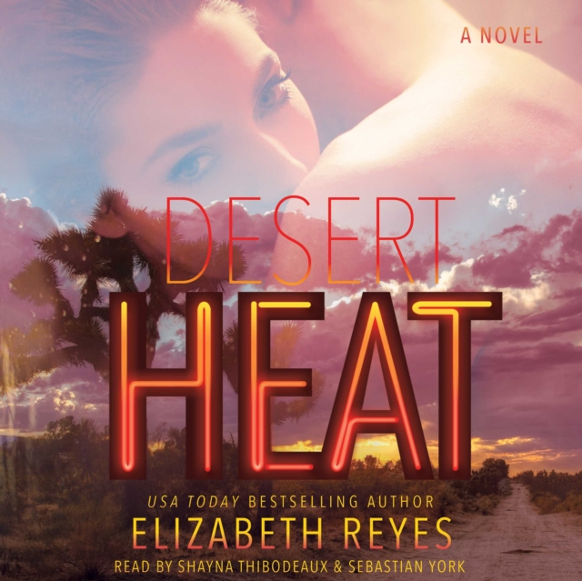Audiokniha Desert Heat Elizabeth Reyes