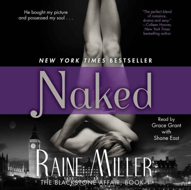 Audiokniha Naked Raine Miller