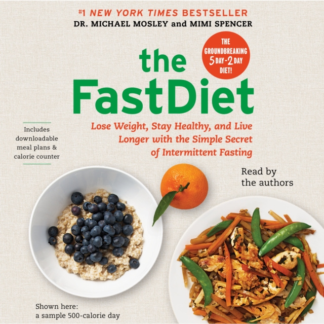 Audiobook FastDiet Dr Michael Mosley