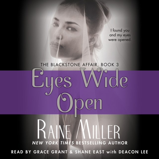 Livre audio Eyes Wide Open Raine Miller