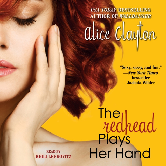 Zvočnica Redhead Plays Her Hand Alice Clayton