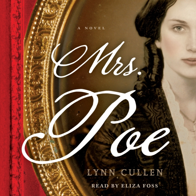 Audiobook Mrs. Poe Lynn Cullen