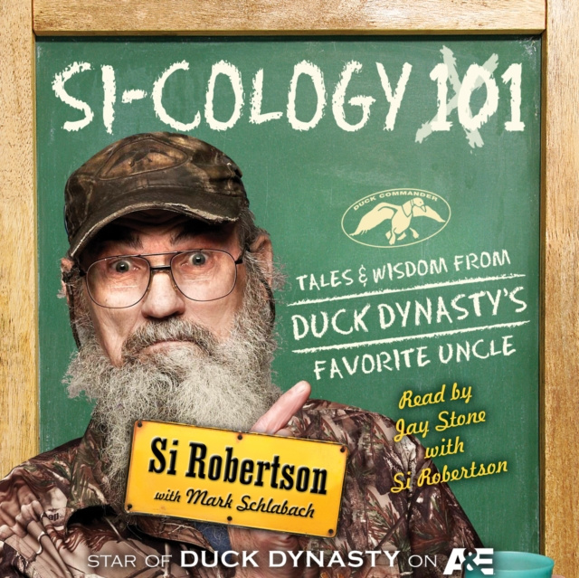 Audiokniha Si-cology 1 Si Robertson