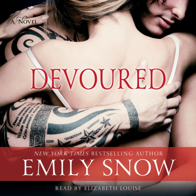 Audiokniha Devoured Emily Snow