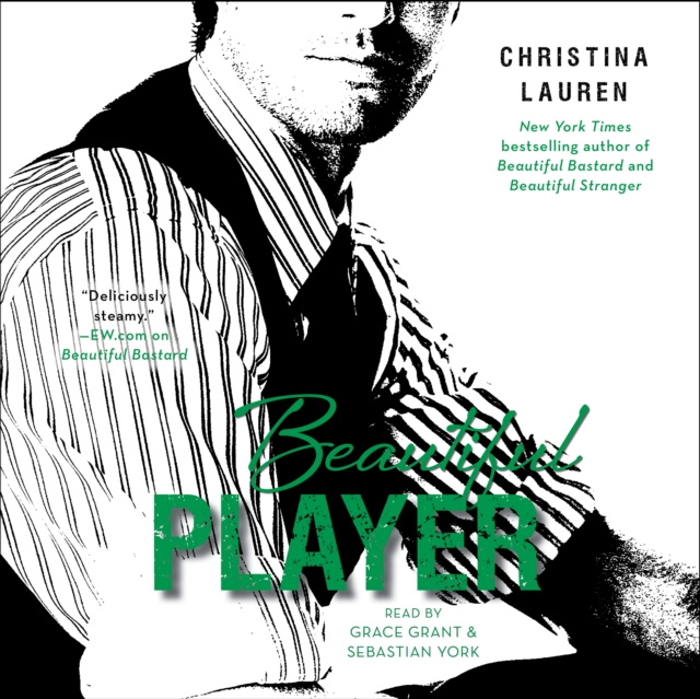 Audiobook Beautiful Player Christina Lauren