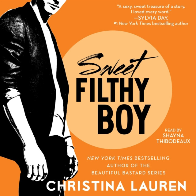 Audiokniha Sweet Filthy Boy Christina Lauren