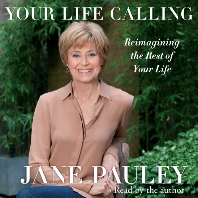 Audiolivro Your Life Calling Jane Pauley