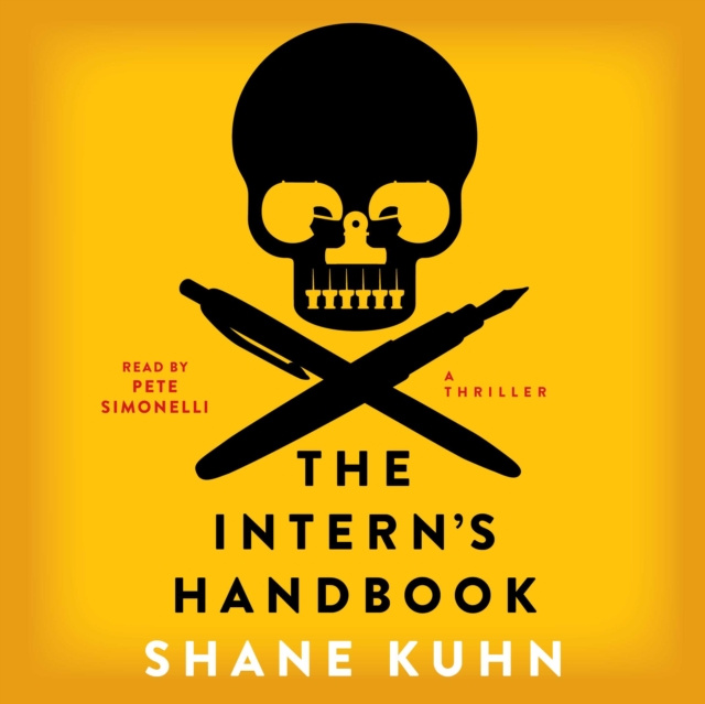 Audiobook Intern's Handbook Shane Kuhn