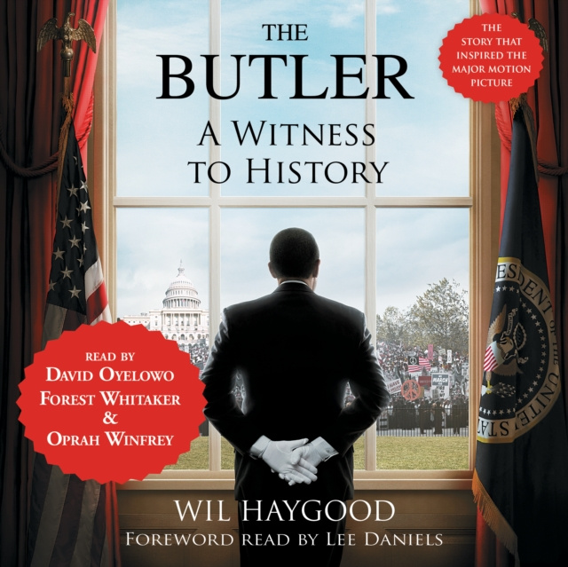 Audiokniha Butler Wil Haygood
