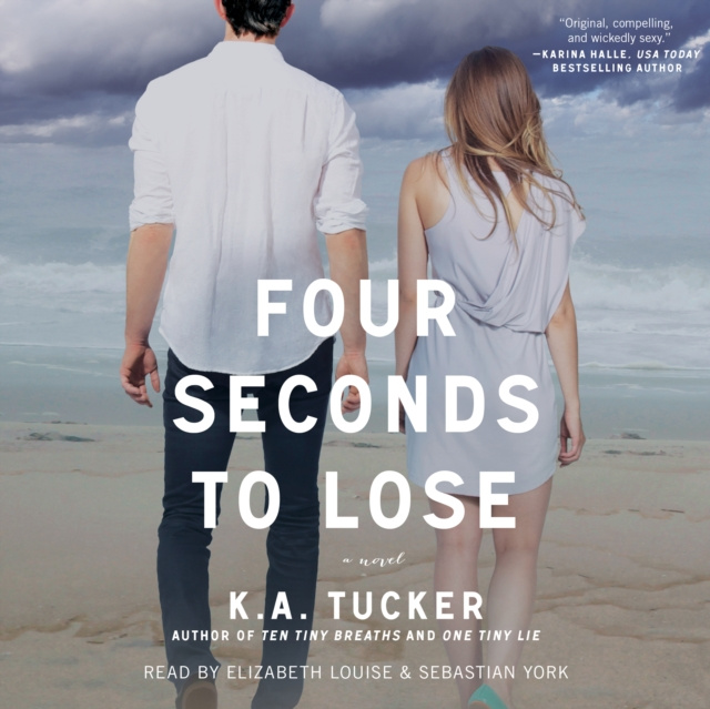 Audiokniha Four Seconds to Lose K.A. Tucker