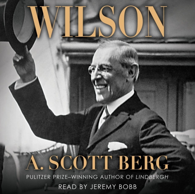 Audiobook Wilson A. Scott Berg