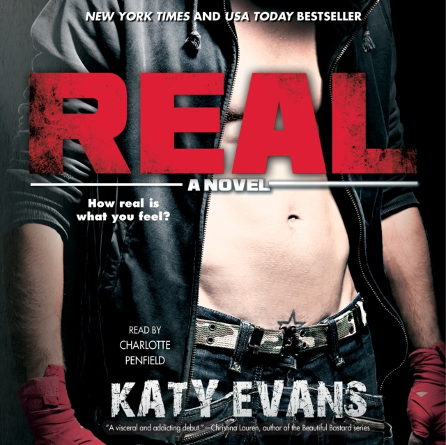 Audiobook Real Katy Evans